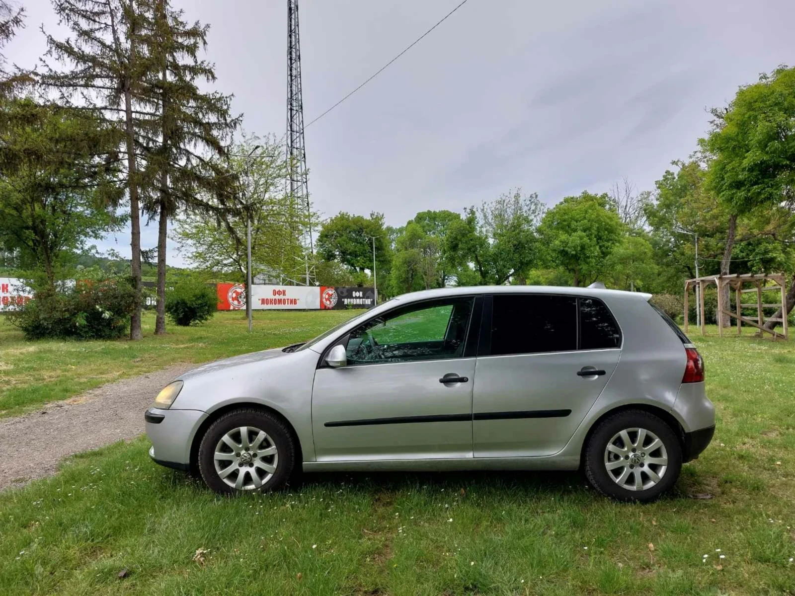 VW Golf 1.9 TDI - изображение 5