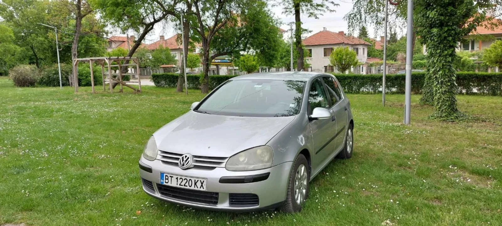 VW Golf 1.9 TDI - изображение 2