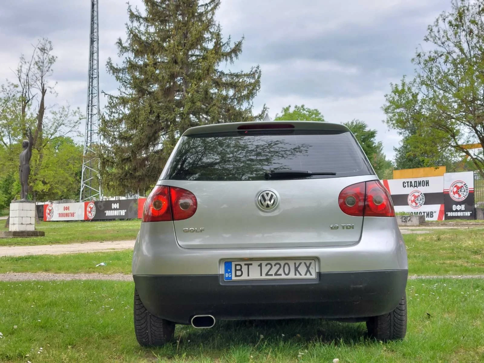 VW Golf 1.9 TDI - изображение 3