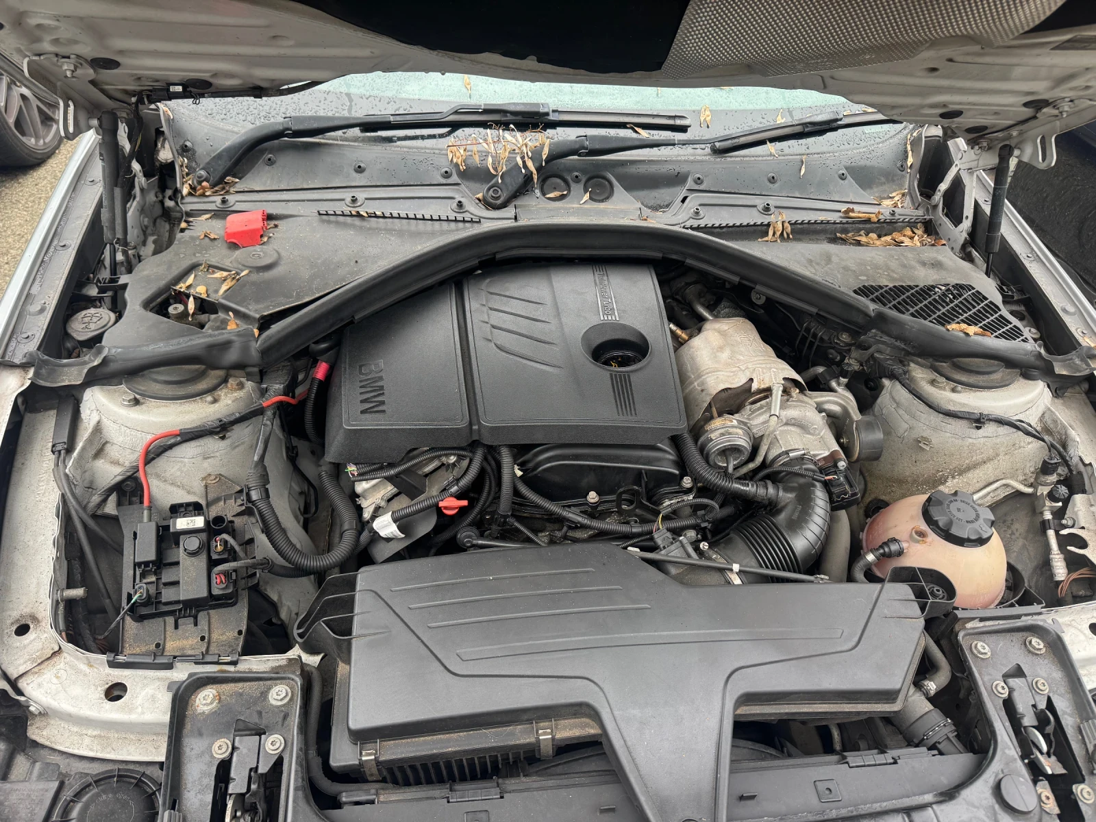 BMW 116 И мпакет, снимка 16 - Автомобили и джипове - 53984703