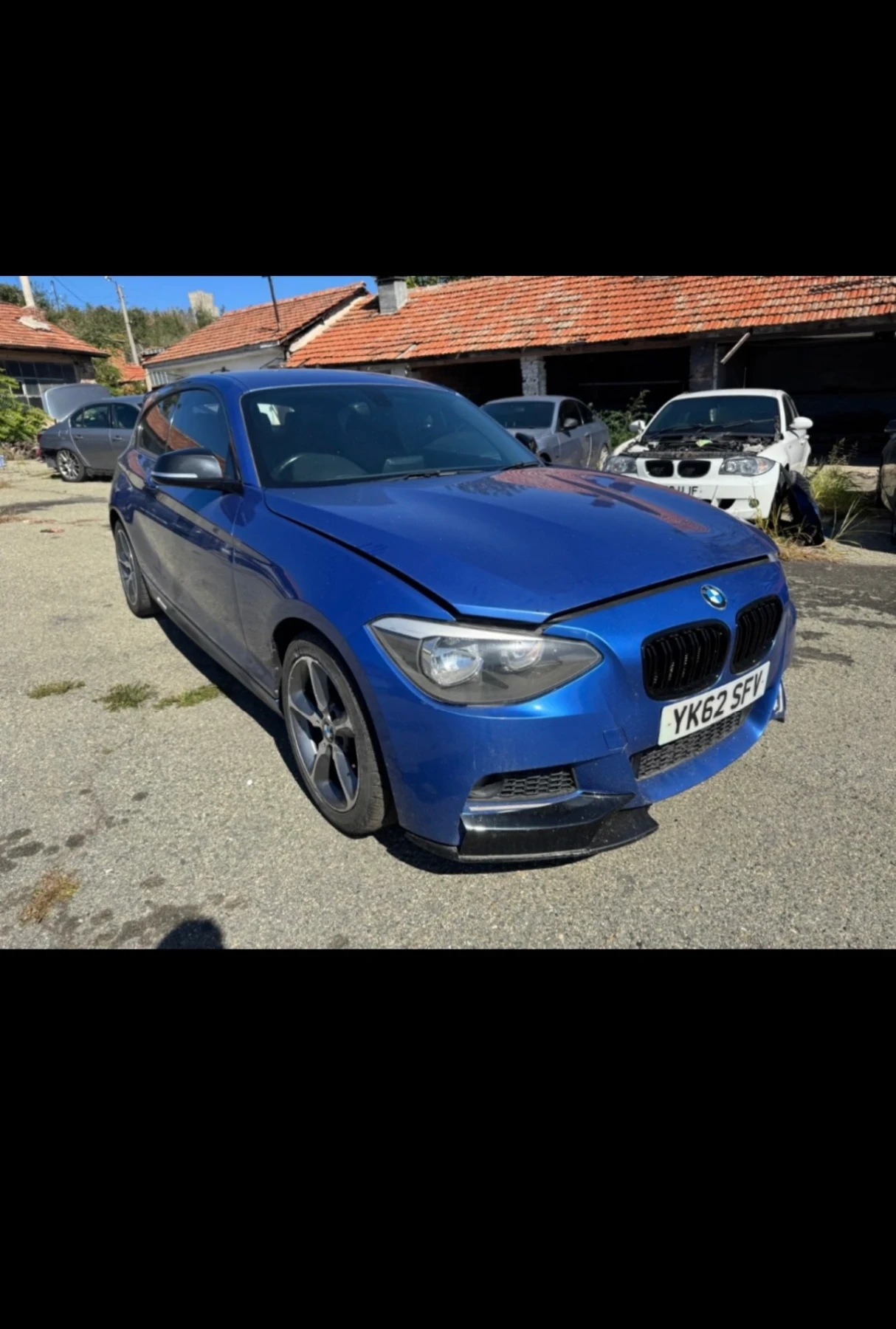 BMW 116   | Mobile.bg   1