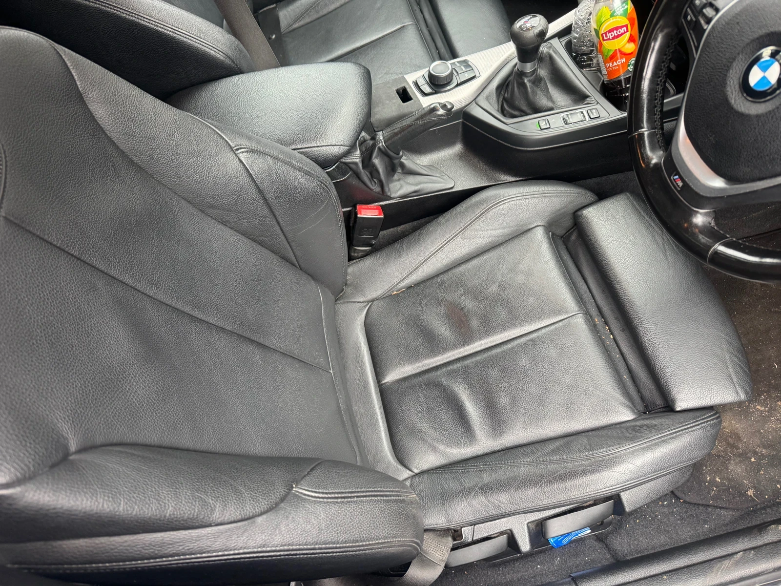 BMW 116 И мпакет, снимка 13 - Автомобили и джипове - 53984703