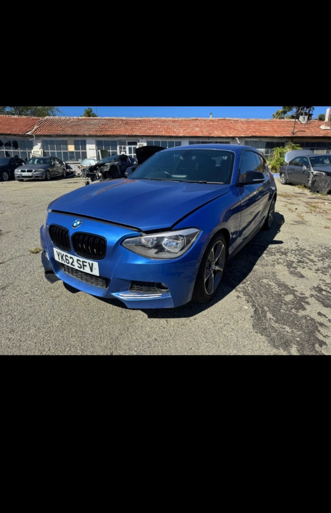 BMW 116   | Mobile.bg   2