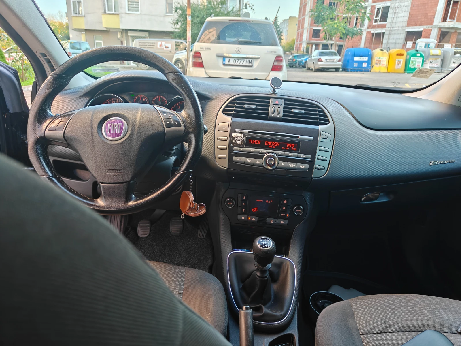 Fiat Bravo 1.4 t-jet | Mobile.bg   2