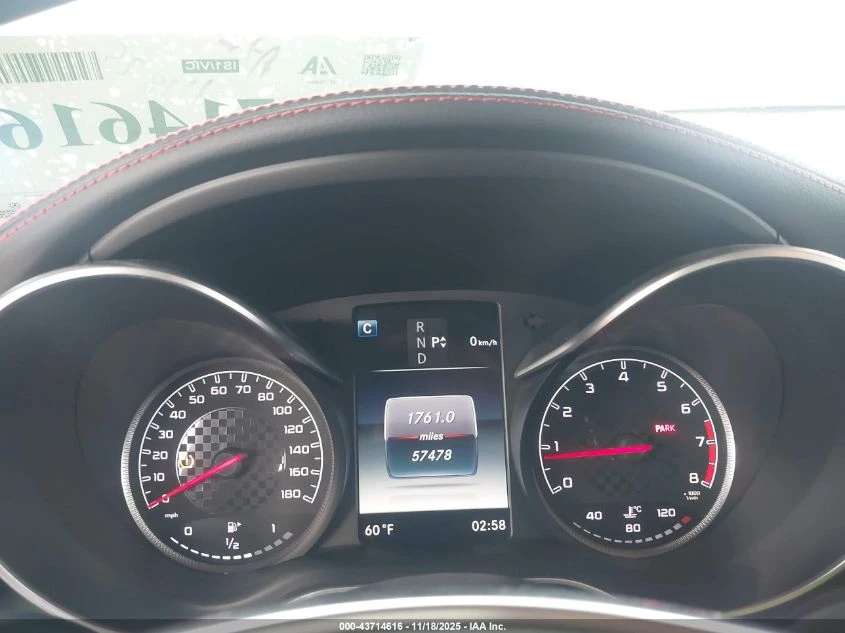 Mercedes-Benz C 450 AMG 4MATIC/AMGPACK/BURMESTER/ | Mobile.bg   8