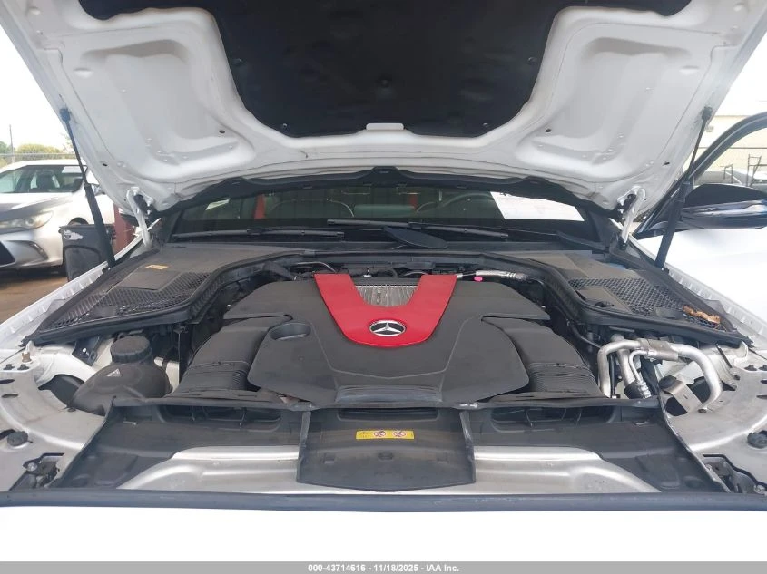 Mercedes-Benz C 450 AMG 4MATIC/AMGPACK/BURMESTER/ | Mobile.bg   9