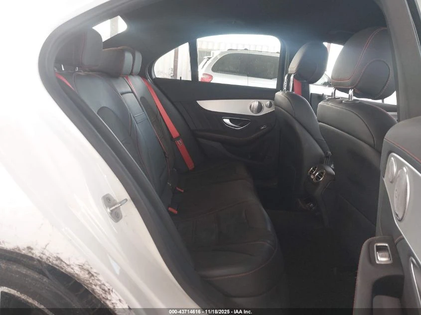 Mercedes-Benz C 450 AMG 4MATIC/AMGPACK/BURMESTER/ | Mobile.bg   7