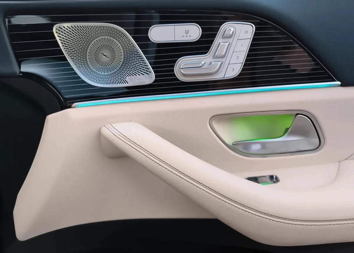 Mercedes-Benz GLE 450 4MATIC - изображение 9