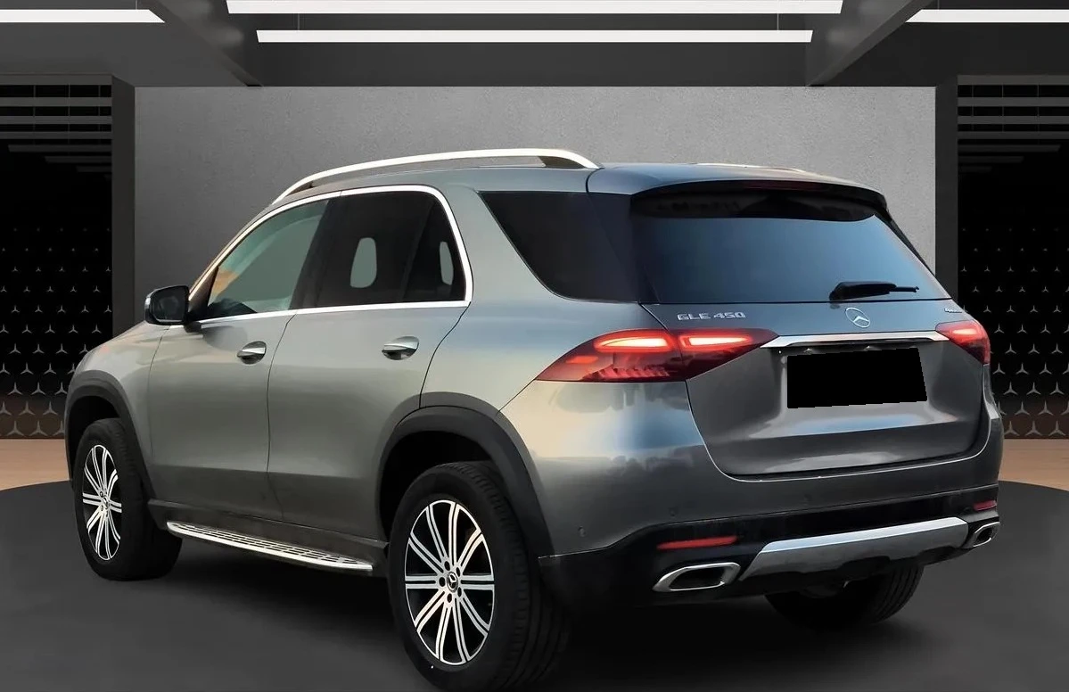 Mercedes-Benz GLE 450 4MATIC - изображение 4