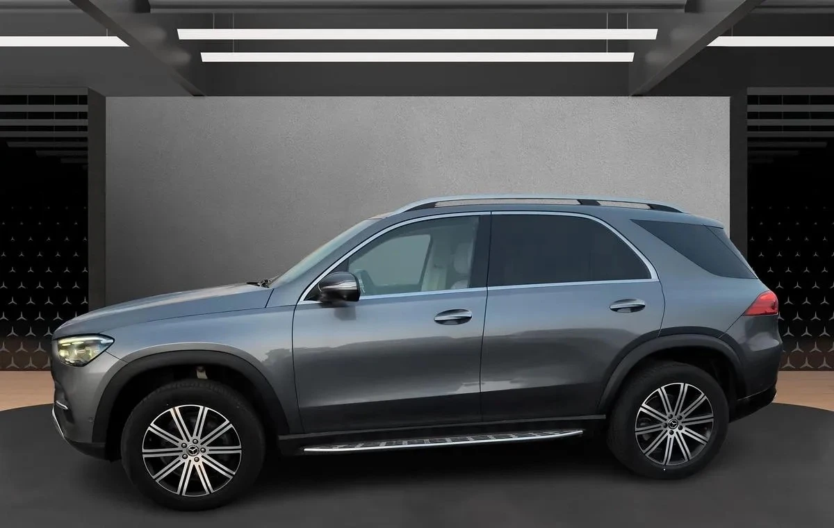 Mercedes-Benz GLE 450 4MATIC - изображение 3