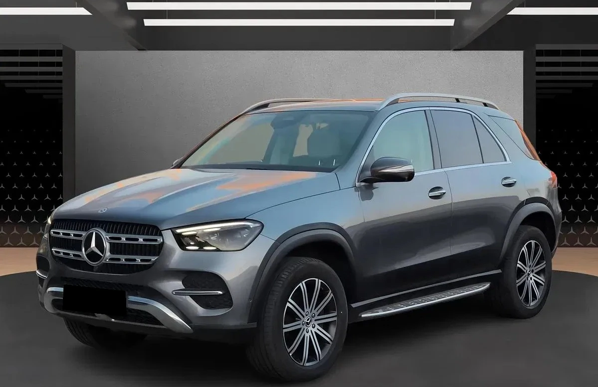Mercedes-Benz GLE 450 4MATIC - изображение 2