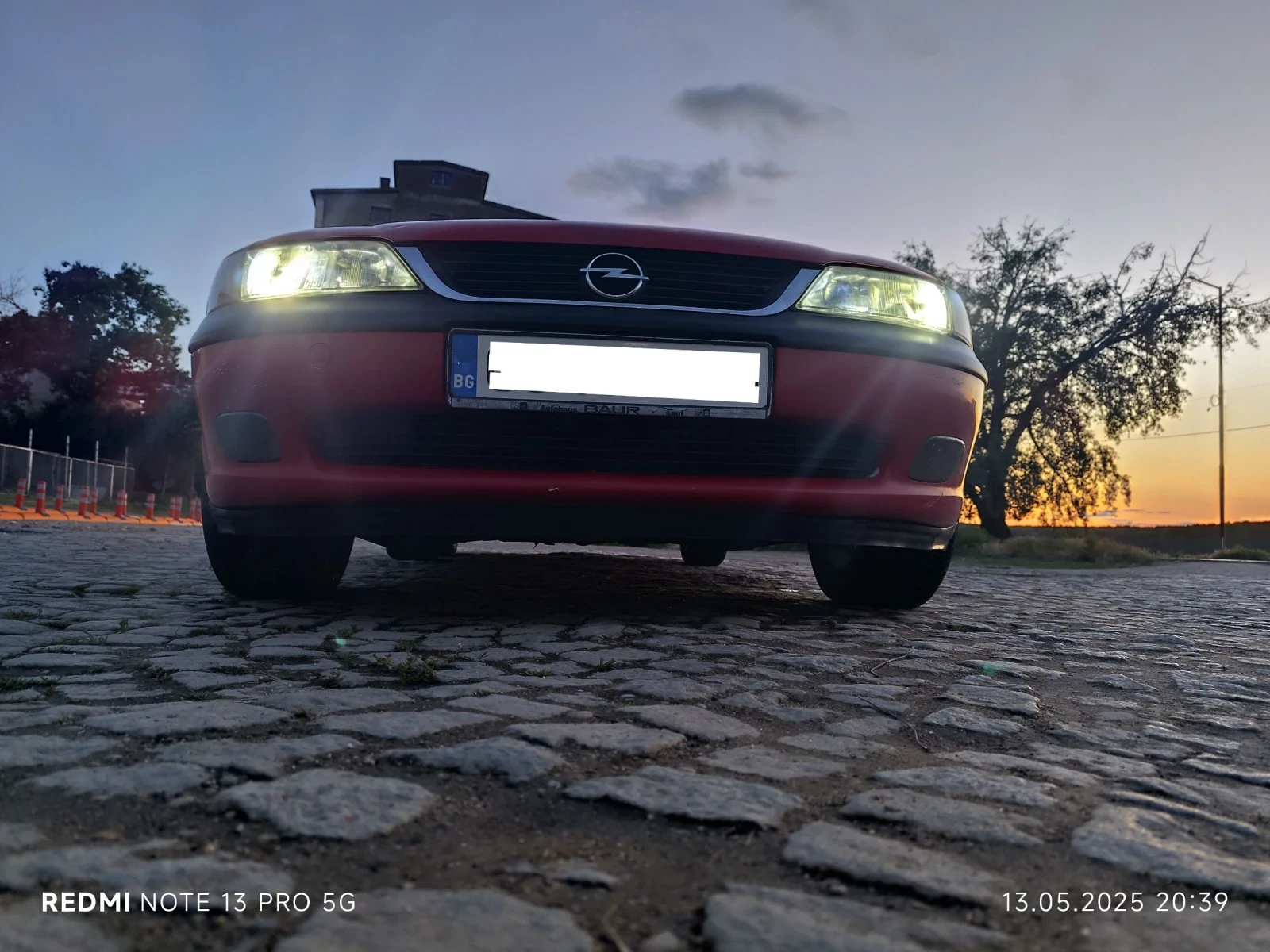 Opel Vectra 1.8 | Mobile.bg   4