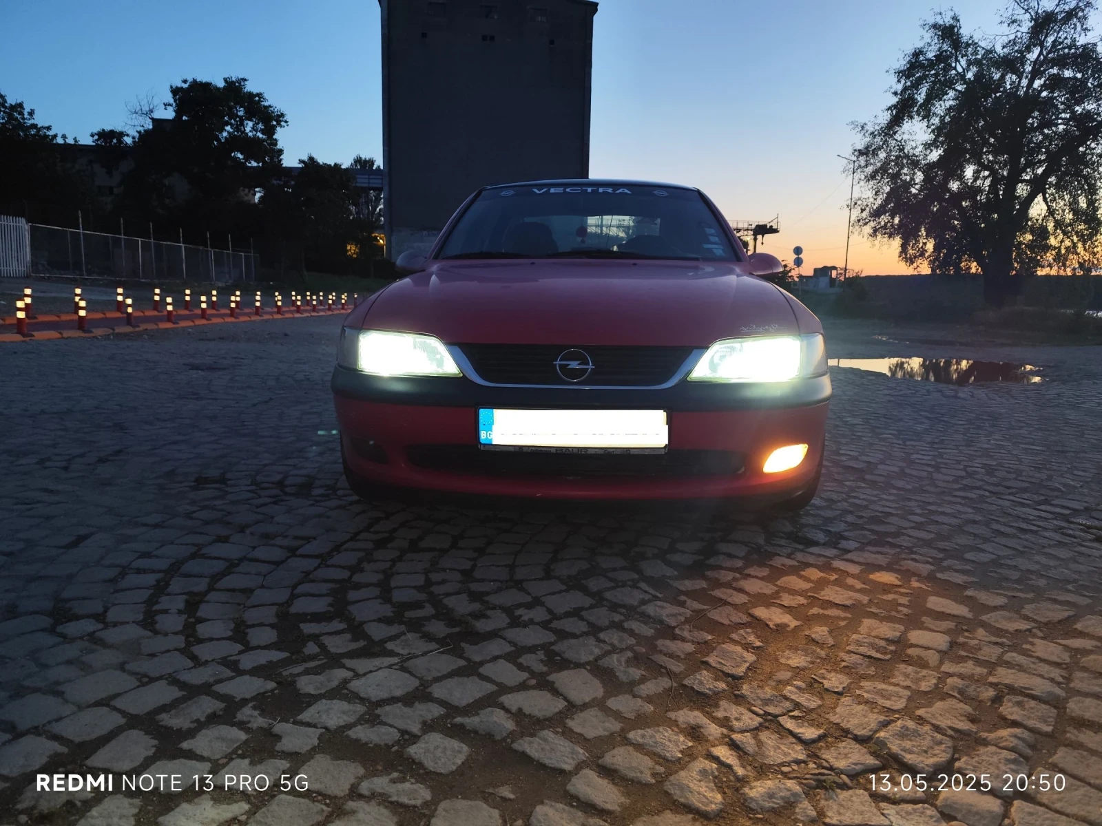 Opel Vectra 1.8 | Mobile.bg   1