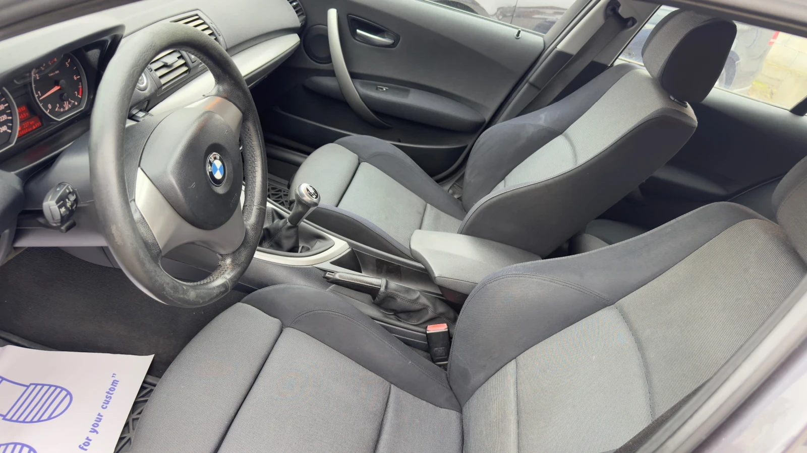 BMW 118 С регистрация - изображение 6