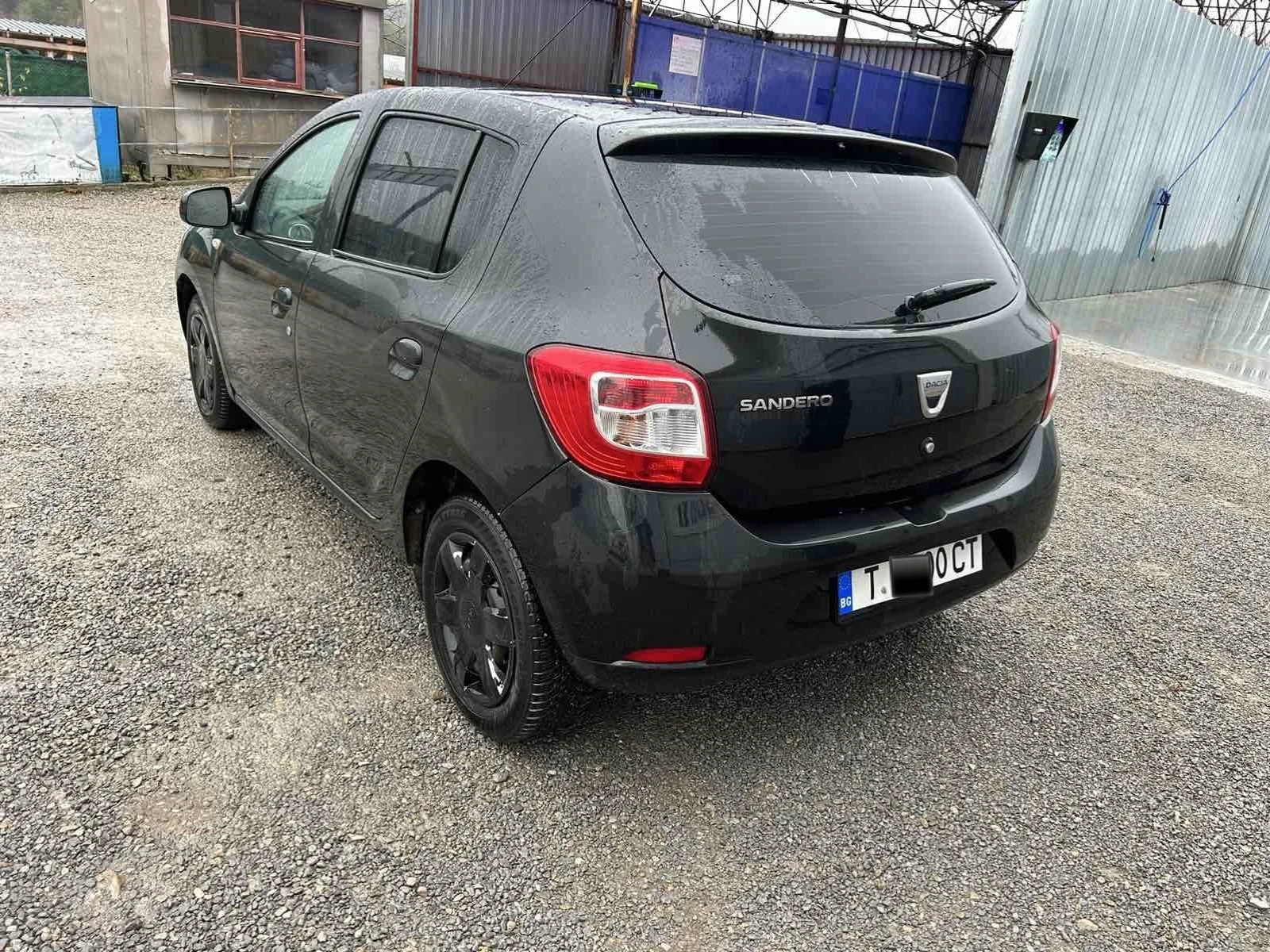 Dacia Sandero  - изображение 2