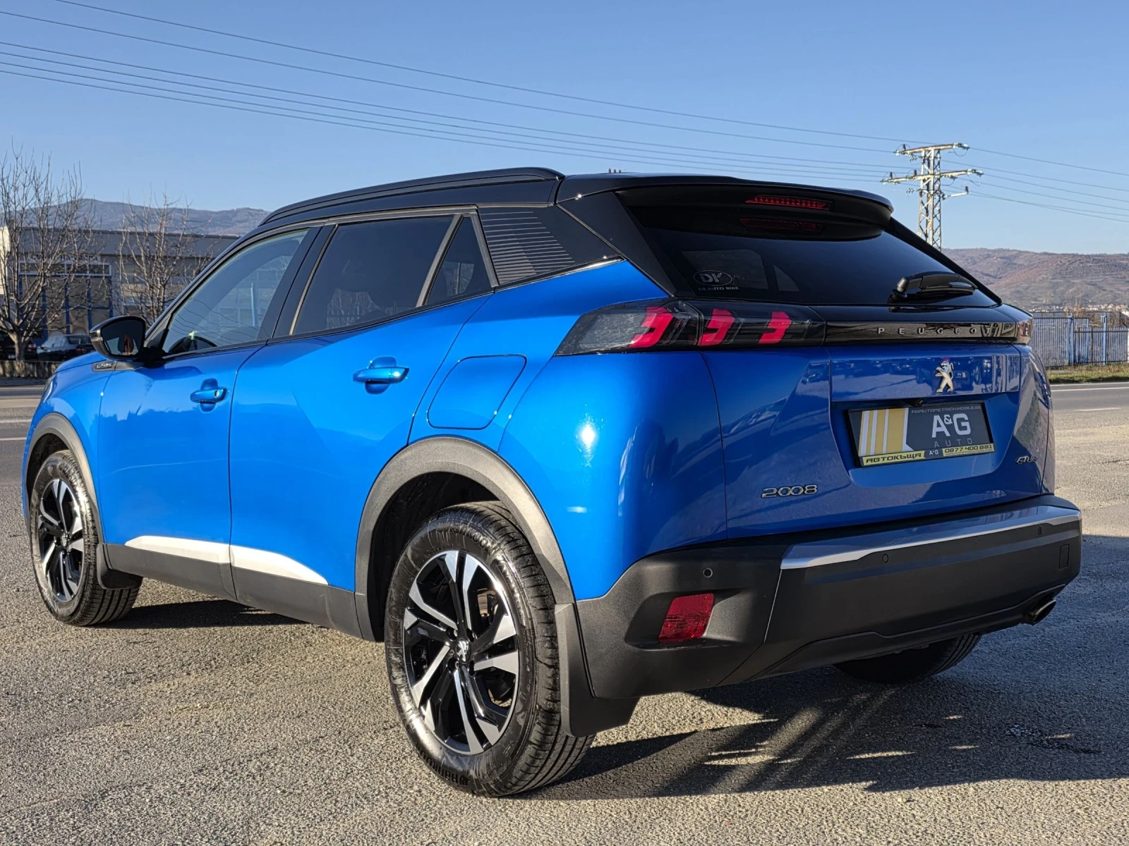 Peugeot 2008 GT LINE 1.5HDI 8DCT - изображение 6
