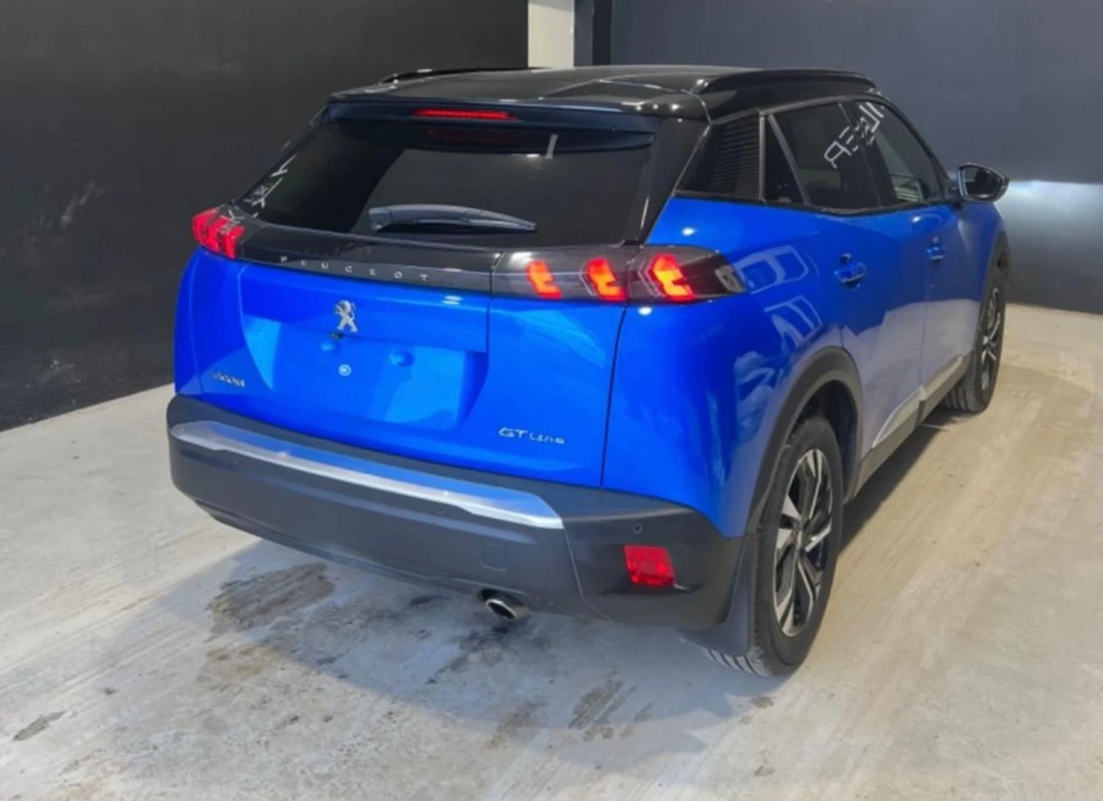 Peugeot 2008 GT LINE 1.5HDI 8DCT | Mobile.bg � ����������� 4