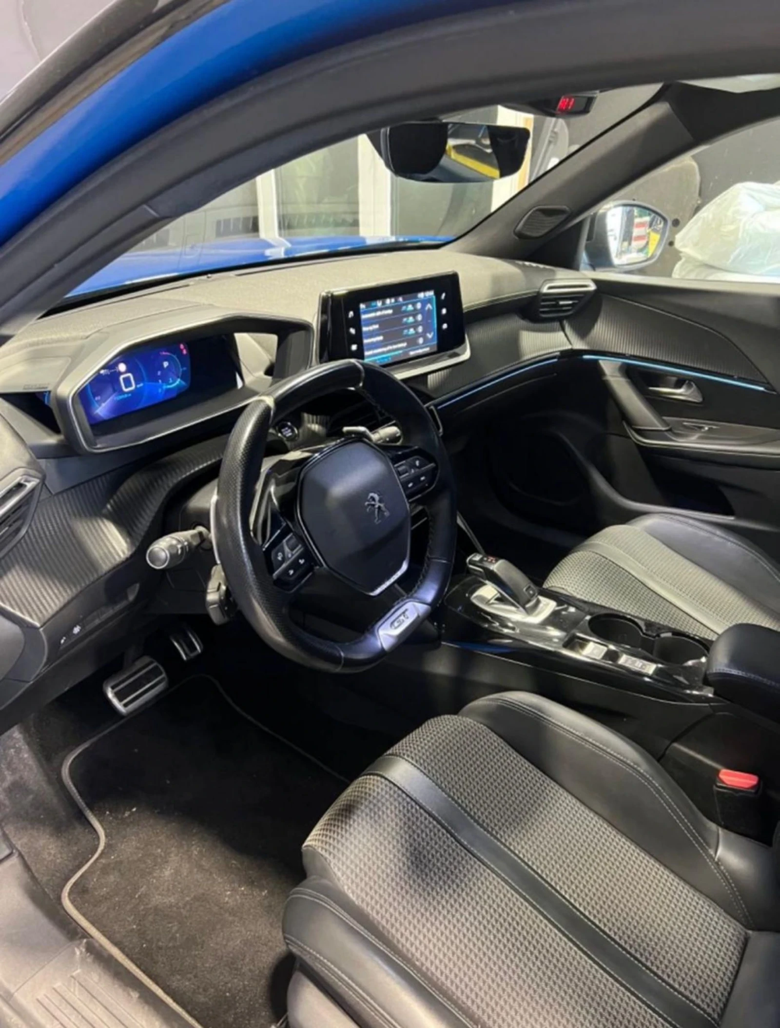 Peugeot 2008 GT LINE 1.5HDI 8DCT | Mobile.bg � ����������� 5