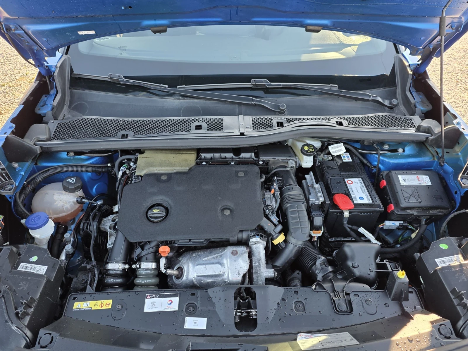 Peugeot 2008 GT LINE 1.5HDI 8DCT | Mobile.bg � ����������� 13