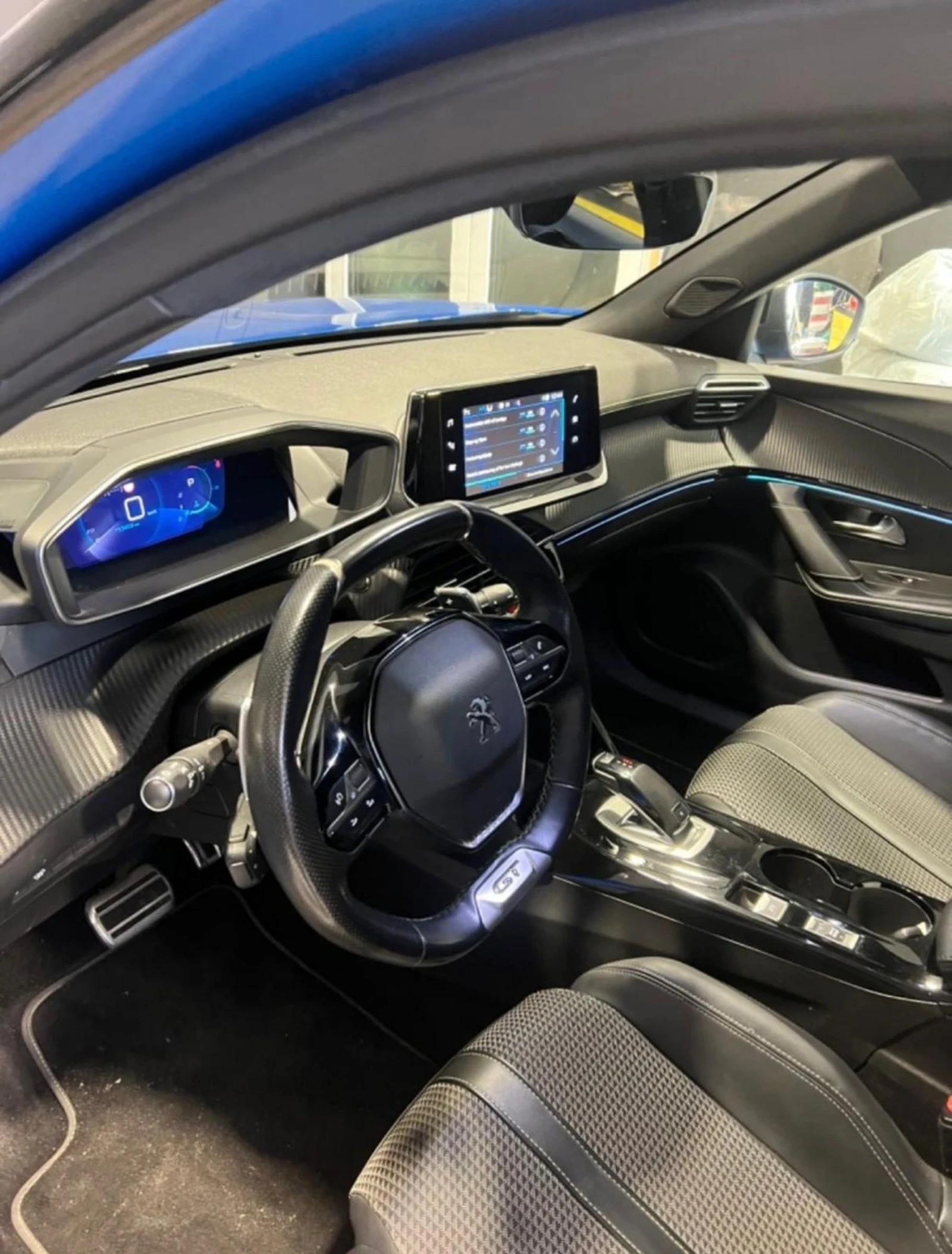 Peugeot 2008 GT LINE 1.5HDI 8DCT | Mobile.bg � ����������� 6