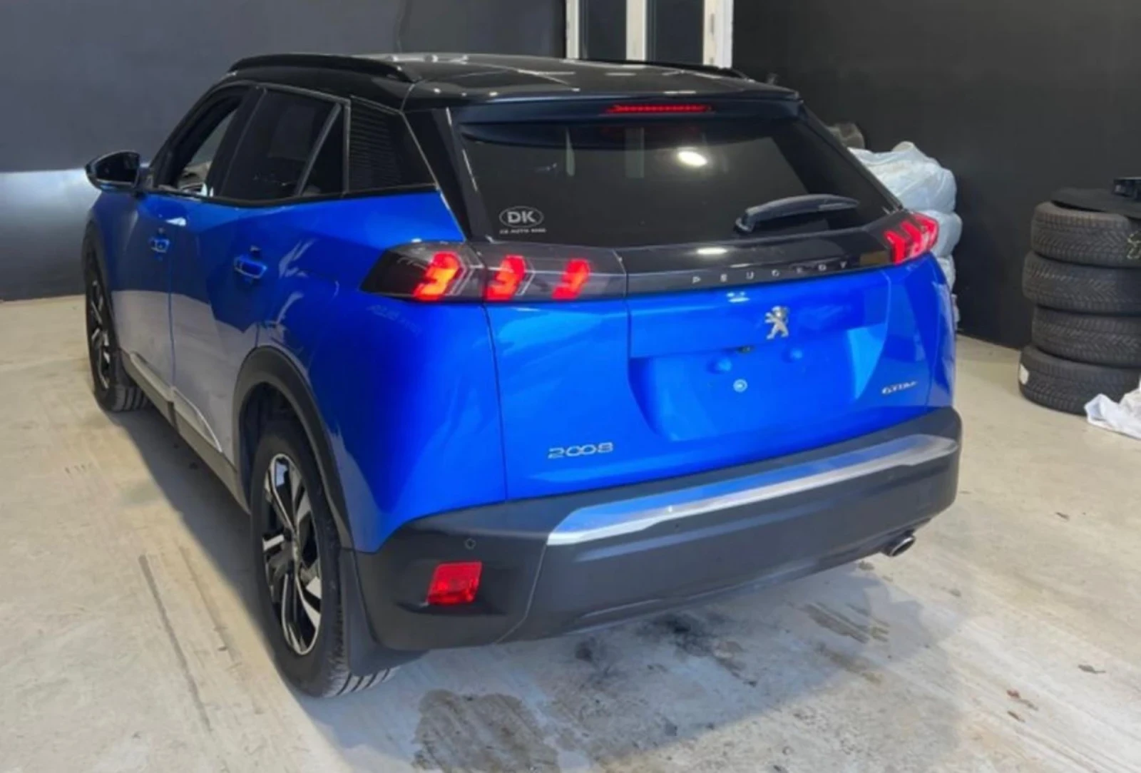 Peugeot 2008 GT LINE 1.5HDI 8DCT | Mobile.bg � ����������� 3