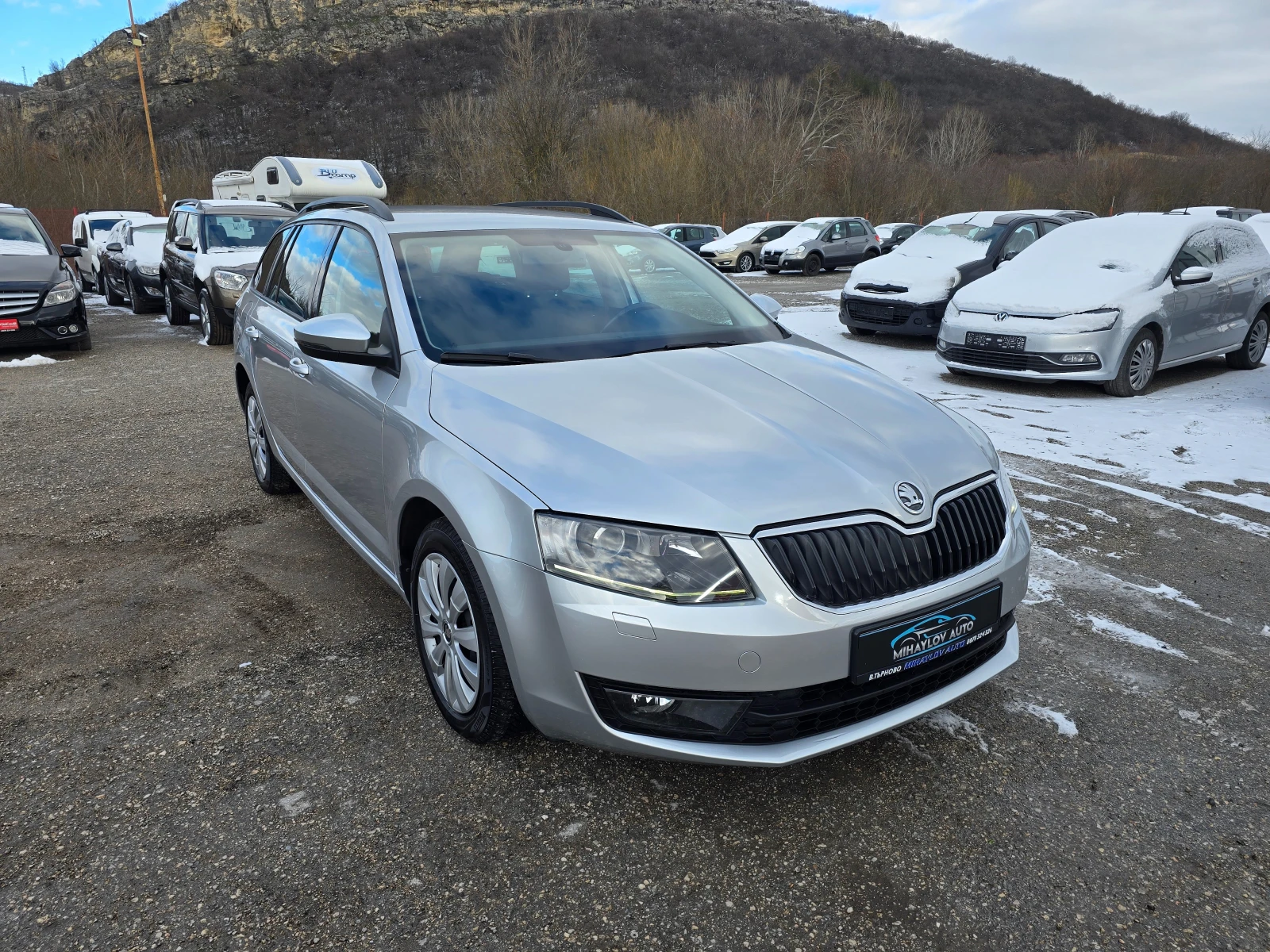 Skoda Octavia 1.6 TDI/4x4/����  | Mobile.bg � ����������� 1