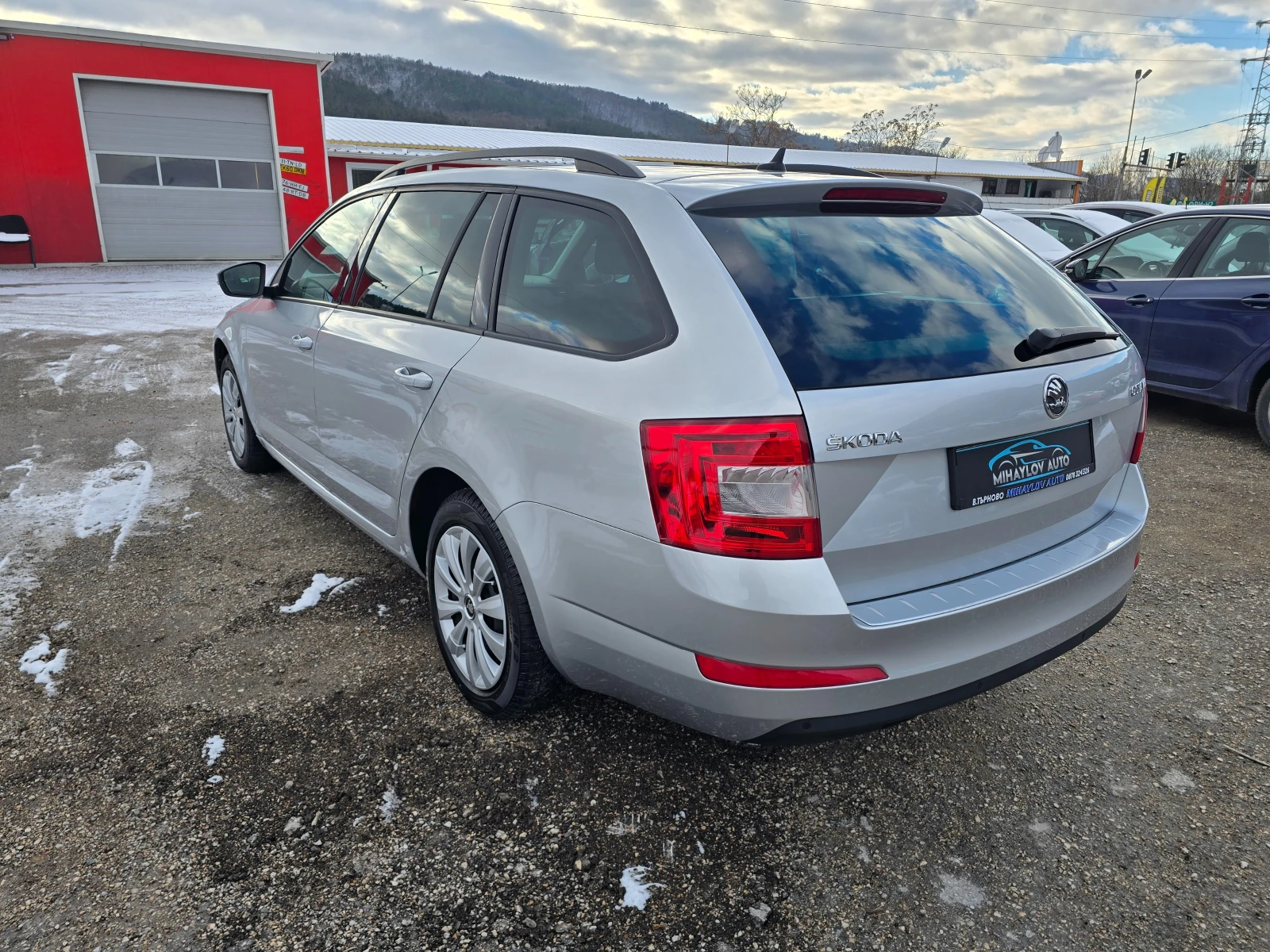 Skoda Octavia 1.6 TDI/4x4/НАВИ  - изображение 5