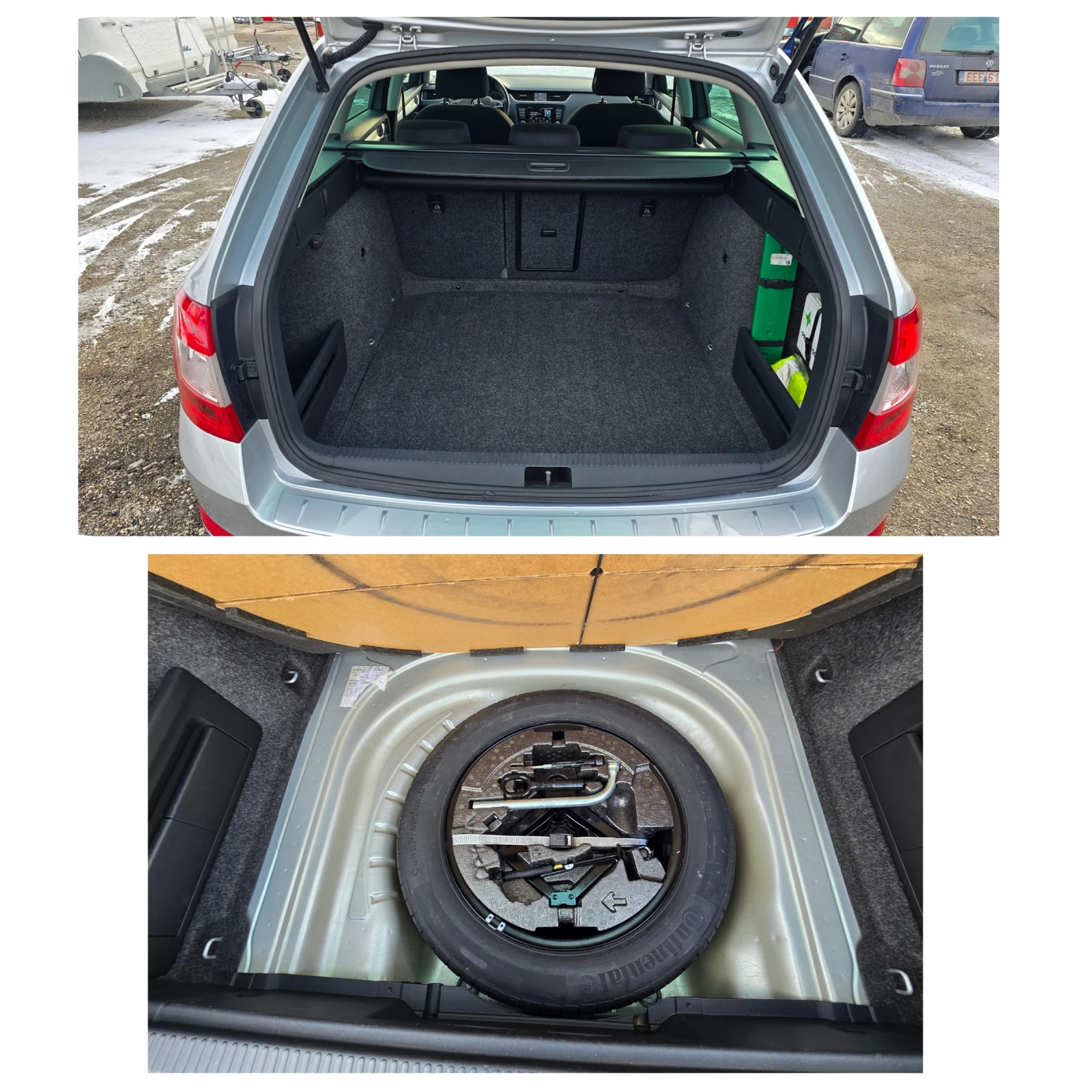 Skoda Octavia 1.6 TDI/4x4/����  | Mobile.bg � ����������� 15