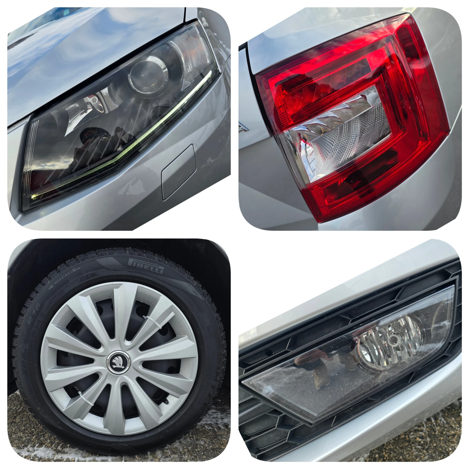 Skoda Octavia 1.6 TDI/4x4/����  | Mobile.bg � ����������� 16