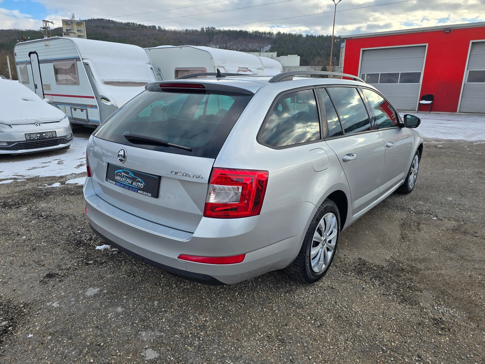 Skoda Octavia 1.6 TDI/4x4/НАВИ  - изображение 3