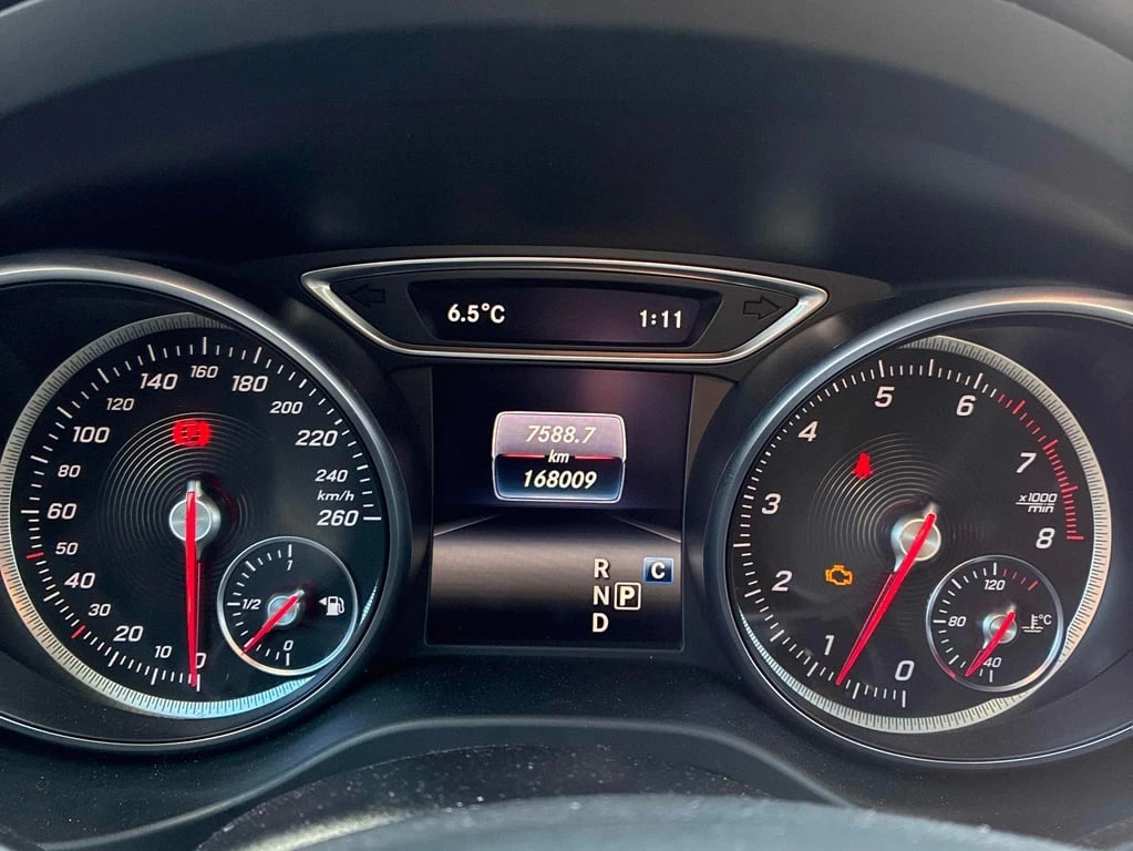 Mercedes-Benz CLA * 250 * CARFAX * БЕЗ ПЪРВОНАЧАЛНА ВНОСКА - изображение 8