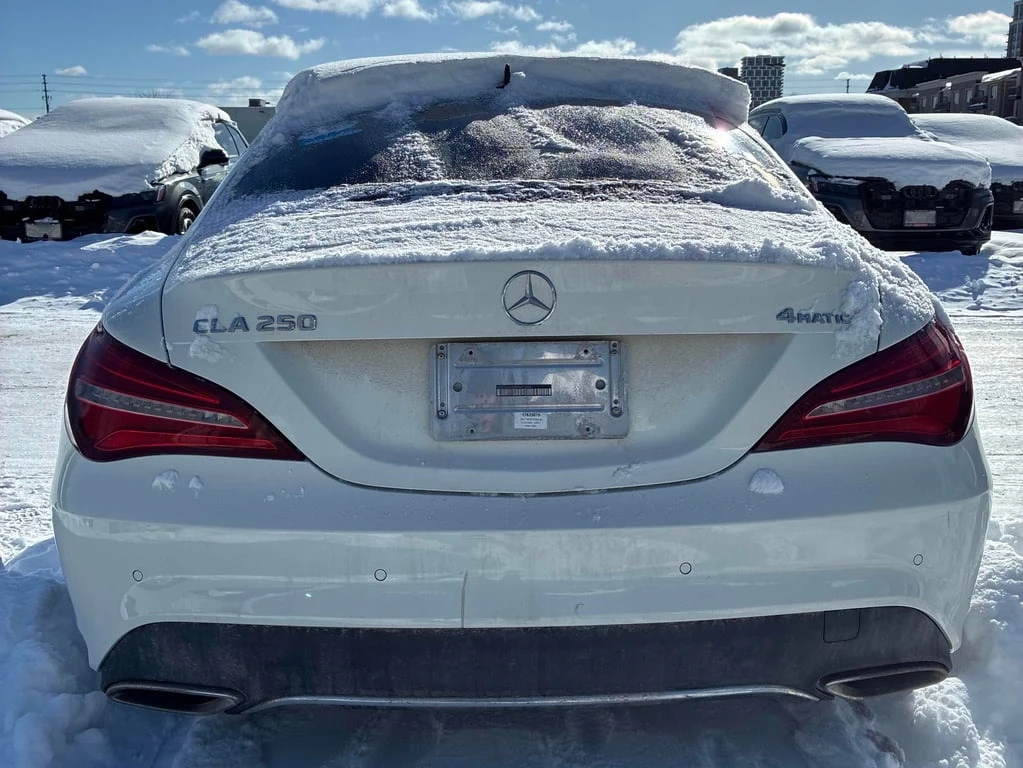 Mercedes-Benz CLA * 250 * CARFAX * БЕЗ ПЪРВОНАЧАЛНА ВНОСКА - изображение 4