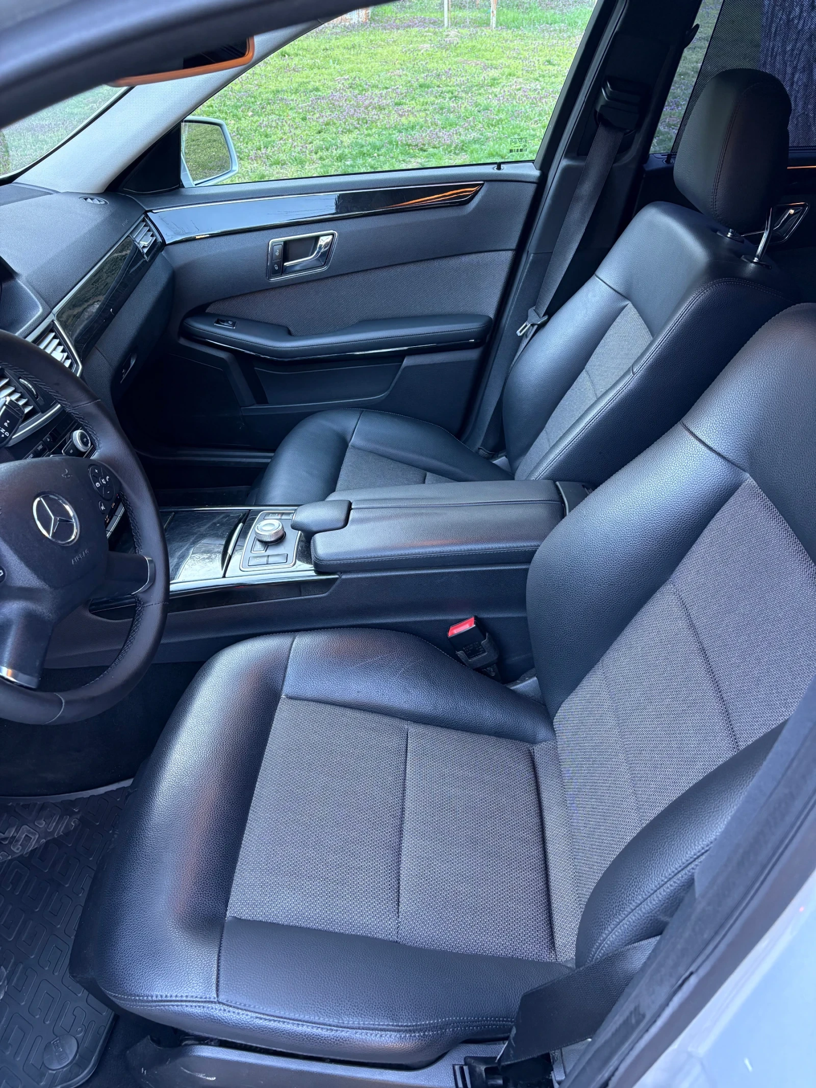 Mercedes-Benz E 350 350CDI - изображение 8