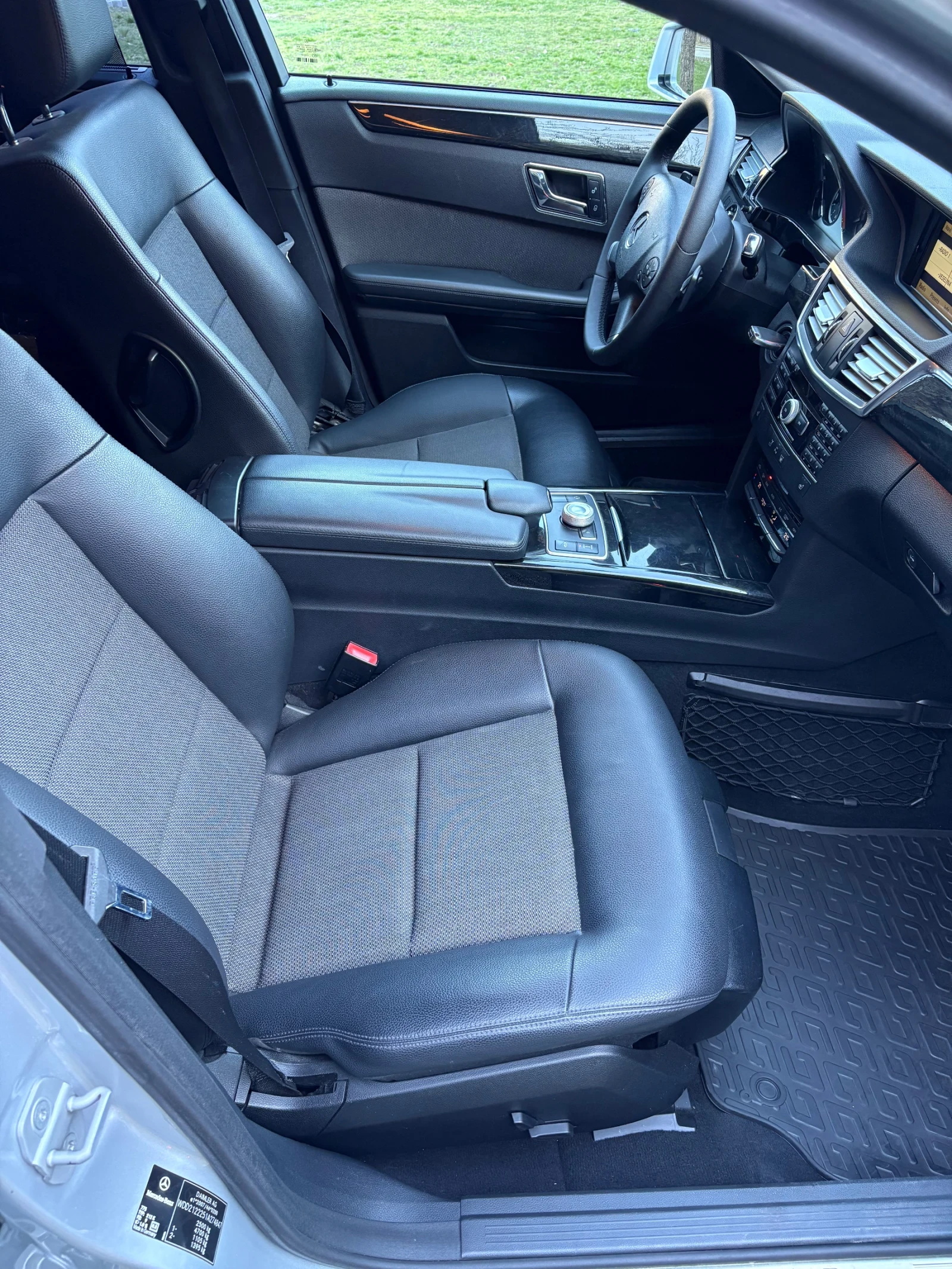 Mercedes-Benz E 350 350CDI - изображение 10