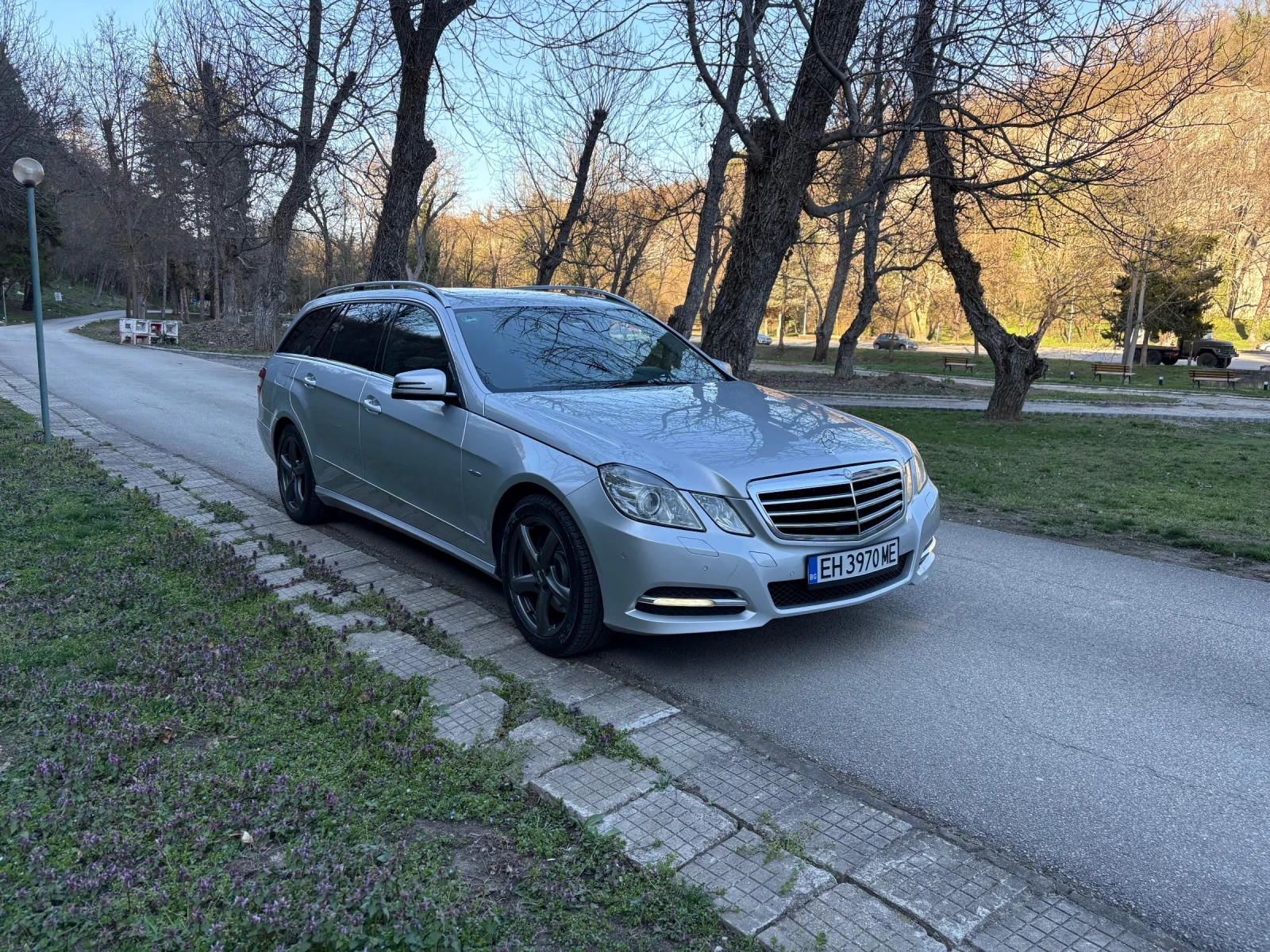 Mercedes-Benz E 350 350CDI - изображение 2