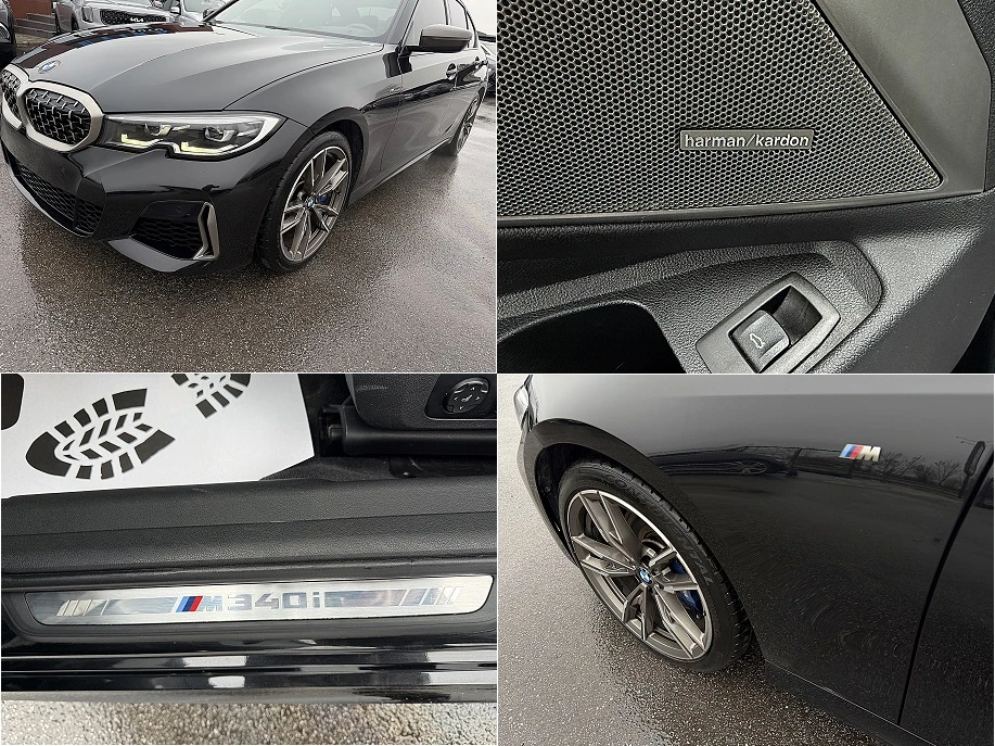 BMW 340 M PAKET-HEAD UP-KAMERA-xDrive-LED-Harman Kardon !! | Mobile.bg � ����������� 16