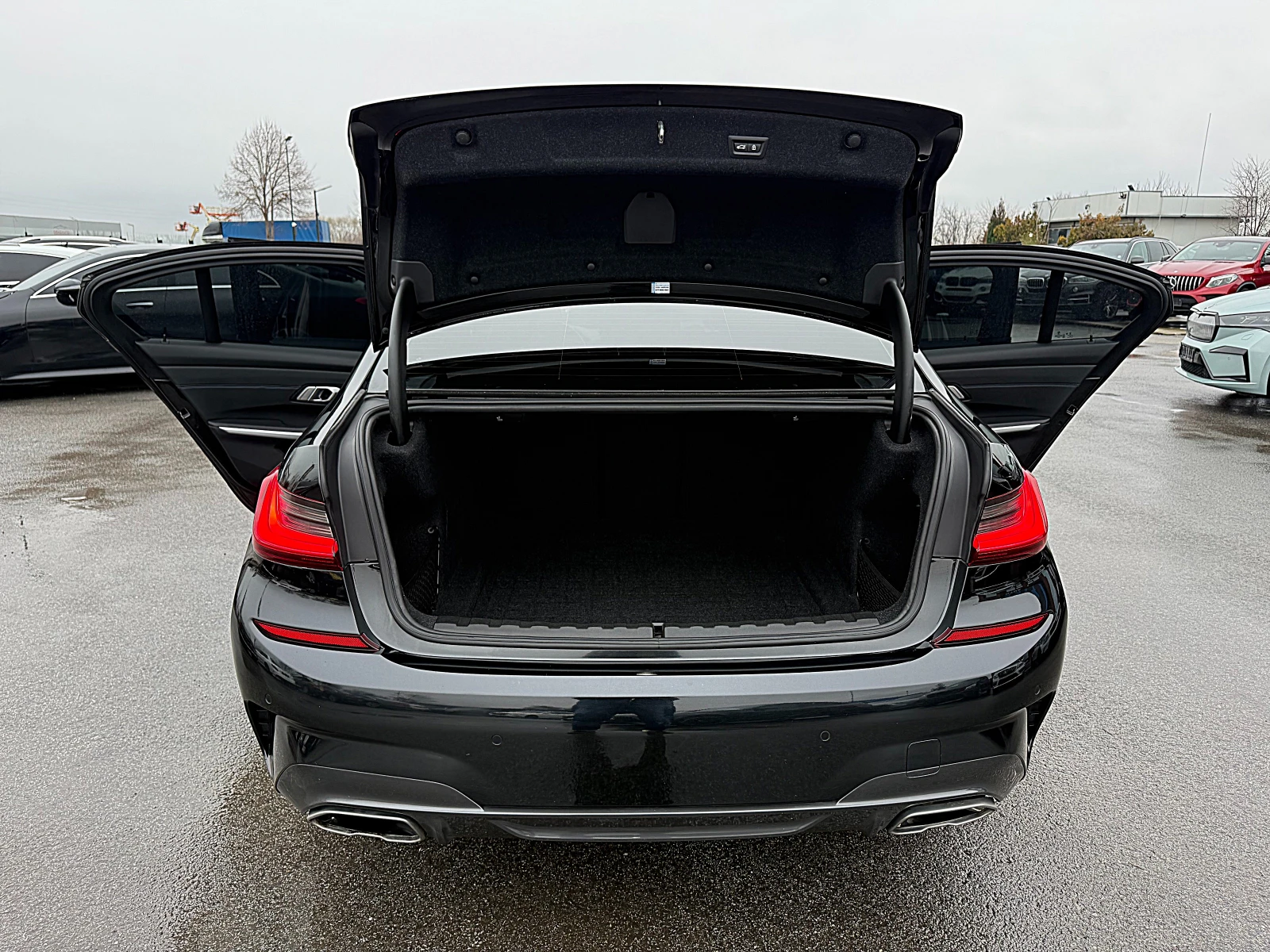 BMW 340 M PAKET-HEAD UP-KAMERA-xDrive-LED-Harman Kardon !! | Mobile.bg � ����������� 15