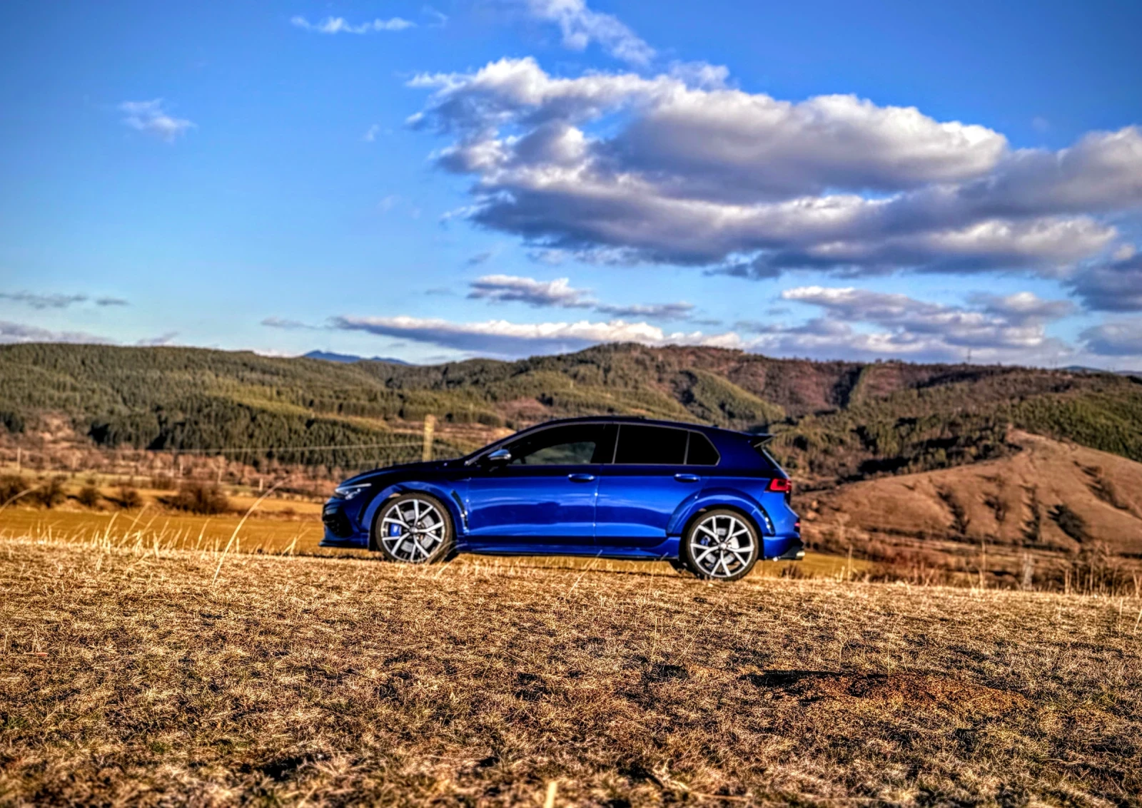 VW Golf R, снимка 8 - Автомобили и джипове - 53908362