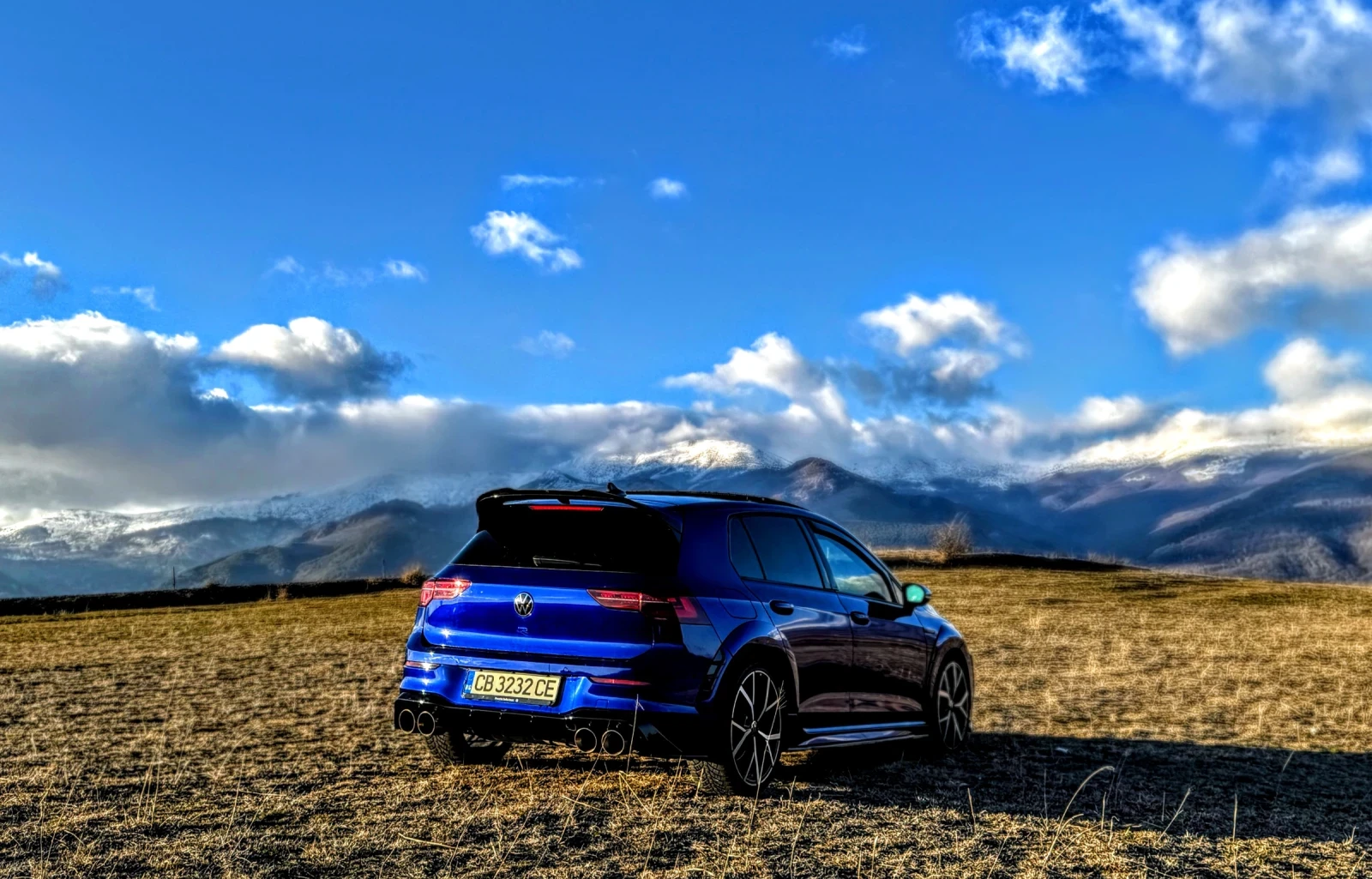 VW Golf R, снимка 6 - Автомобили и джипове - 53908362