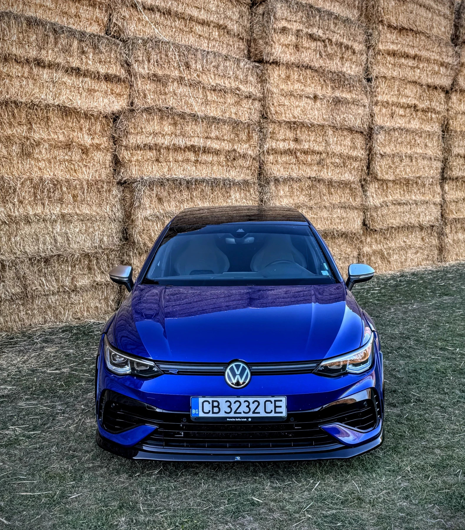 VW Golf R