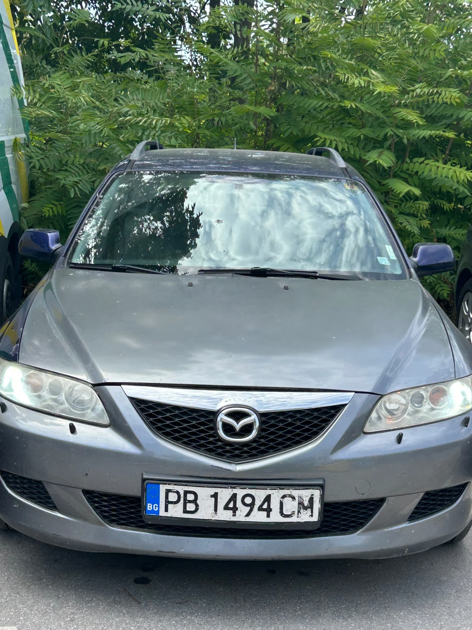 Mazda 6 | Mobile.bg � ����������� 1
