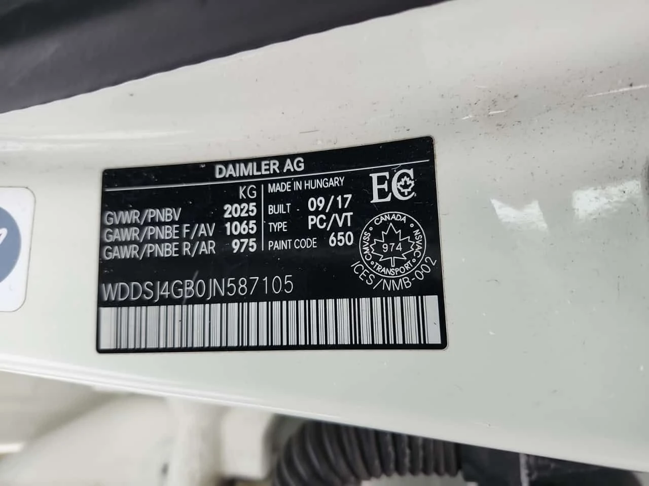 Mercedes-Benz CLA 250 CARFAX * �������� * ��������* *  | Mobile.bg � ����������� 17