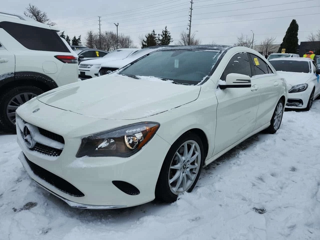 Mercedes-Benz CLA 250 CARFAX * �������� * ��������* *  | Mobile.bg � ����������� 1