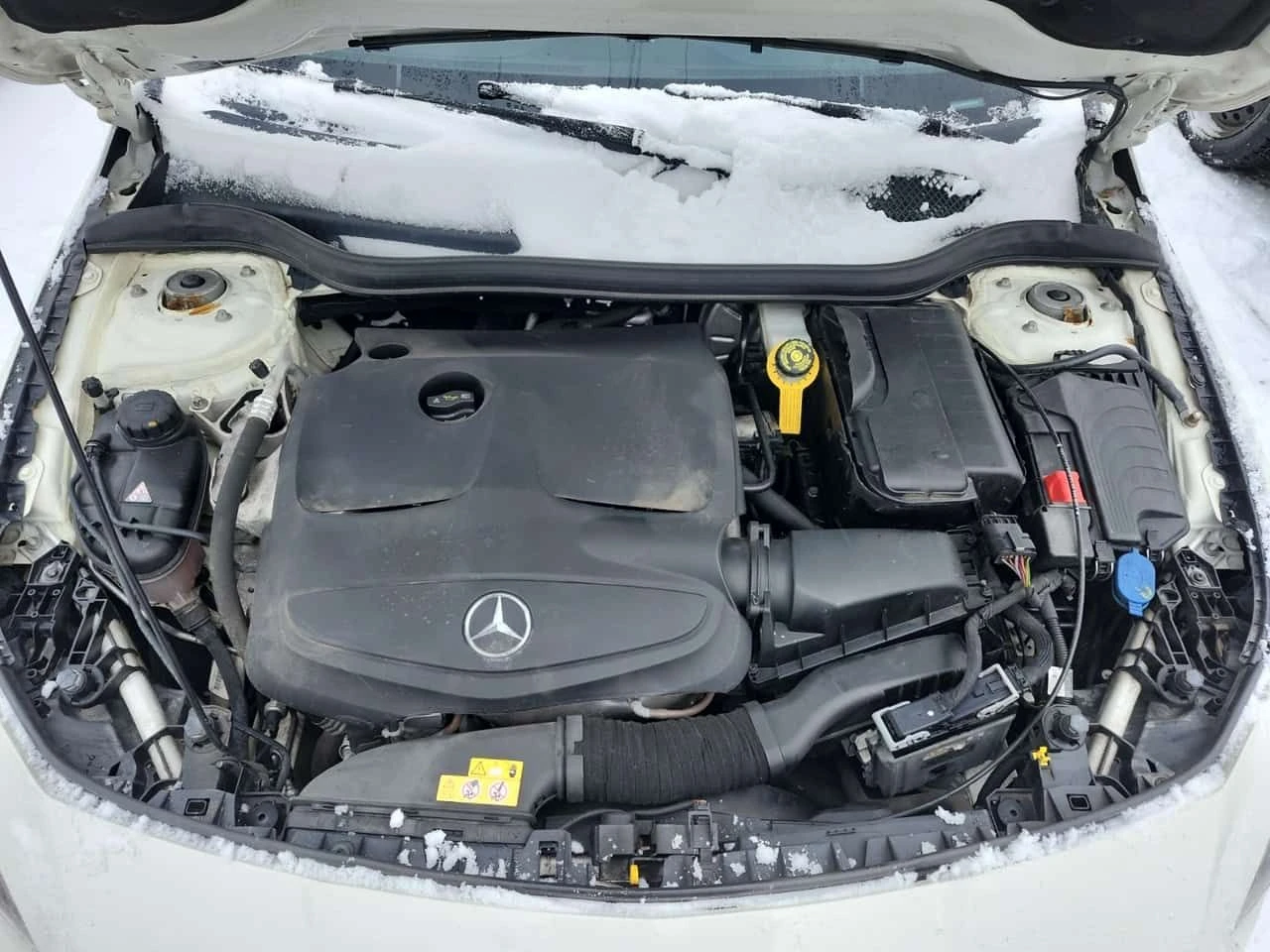 Mercedes-Benz CLA 250 CARFAX * �������� * ��������* *  | Mobile.bg � ����������� 16