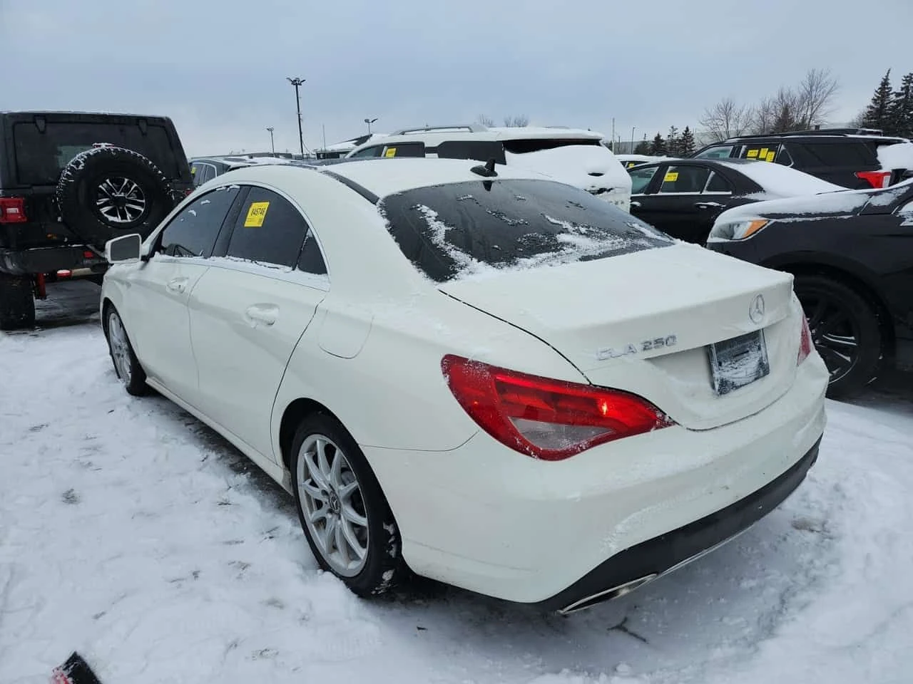 Mercedes-Benz CLA 250 CARFAX * ПОДГРЕВИ * ПАНОРАМА* *  - изображение 4