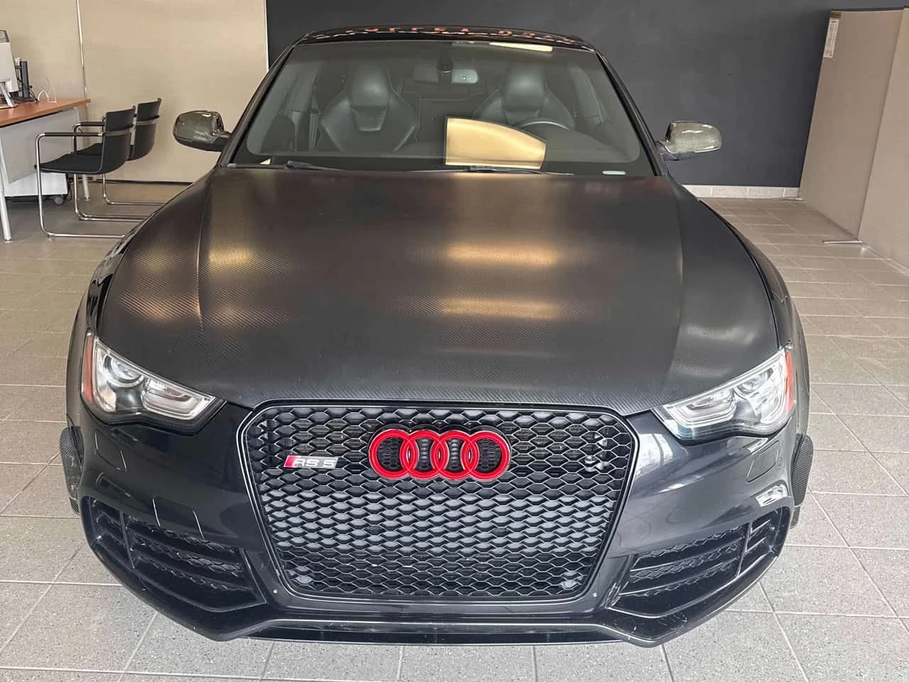 Audi Rs5 * 2dr Cpe * CARFAX * ЦЕНА ДО БГ, снимка 17 - Автомобили и джипове - 53725752
