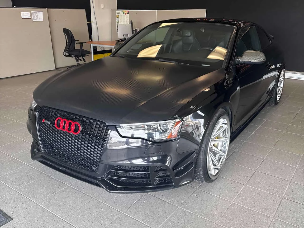 Audi Rs5 * 2dr Cpe * CARFAX * ЦЕНА ДО БГ, снимка 11 - Автомобили и джипове - 53725752