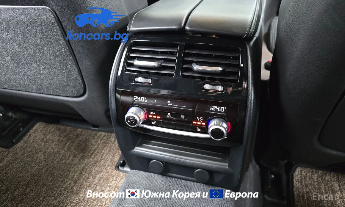 BMW 530 530d M Sports, снимка 13 - Автомобили и джипове - 53729659