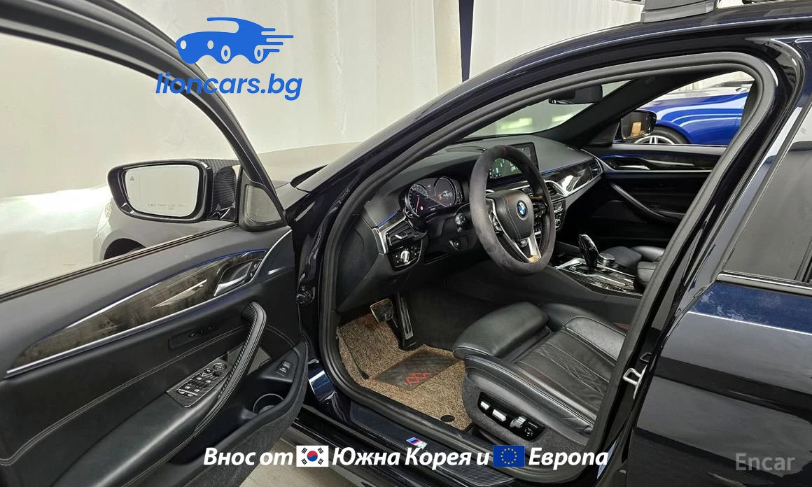 BMW 530 530d M Sports - изображение 3