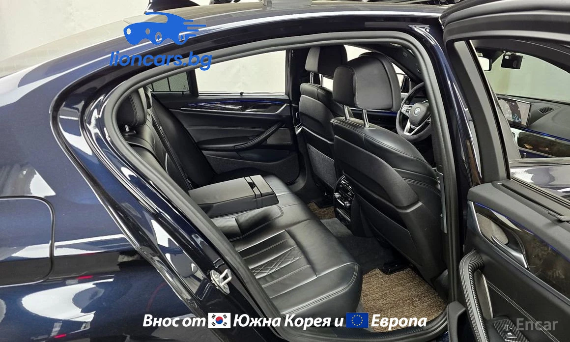 BMW 530 530d M Sports, снимка 16 - Автомобили и джипове - 53729659